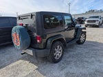 2012 Jeep Wrangler Sahara