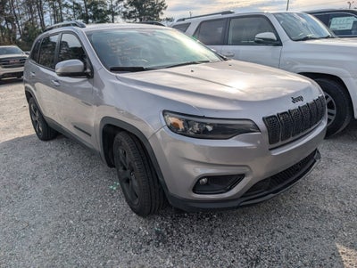 2020 Jeep Cherokee Altitude