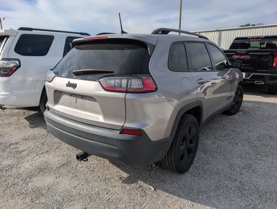 2020 Jeep Cherokee Altitude