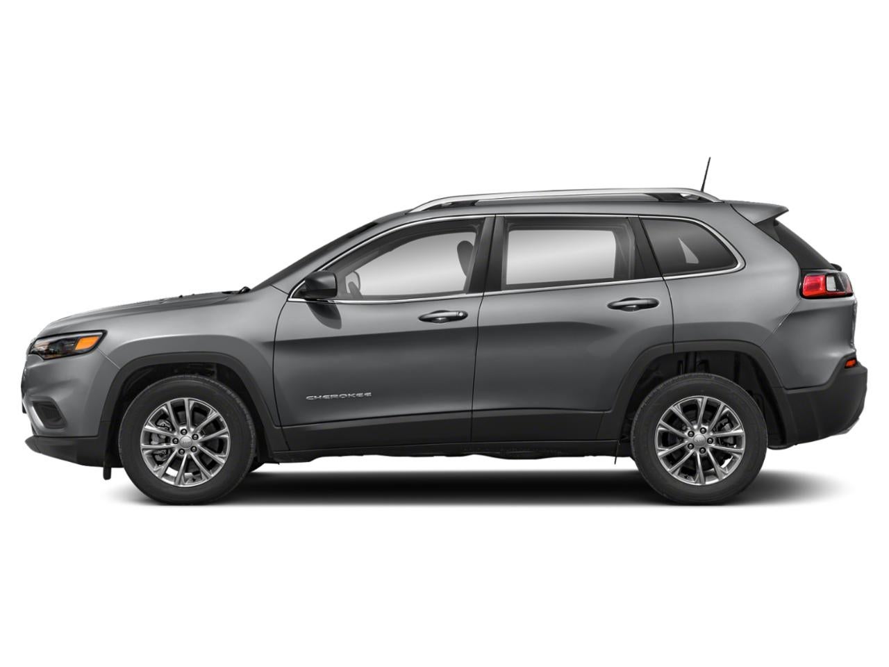 2020 Jeep Cherokee Altitude