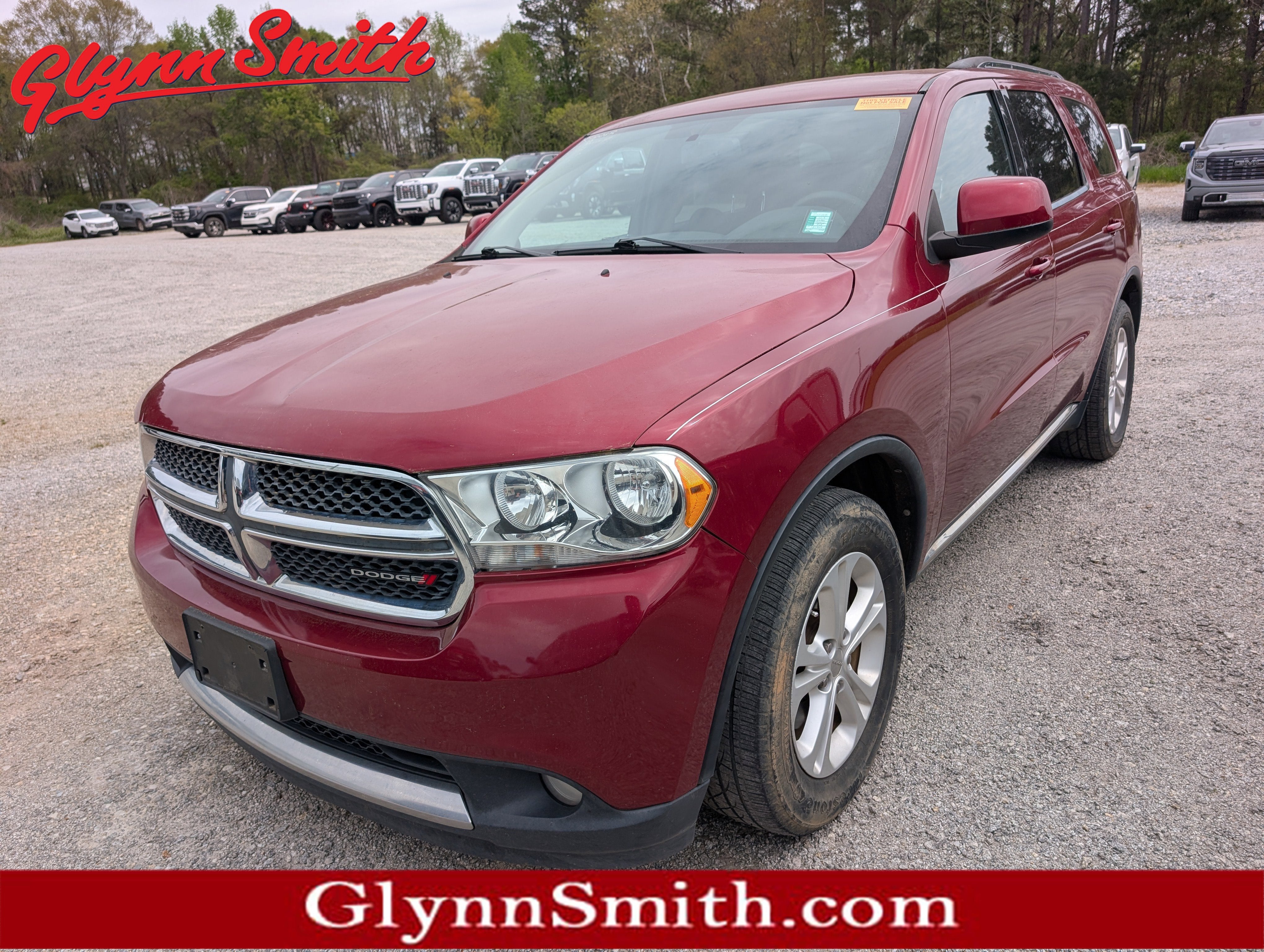2013 Dodge Durango SXT