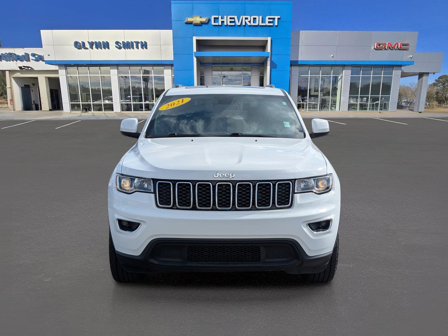 2021 Jeep Grand Cherokee Laredo X