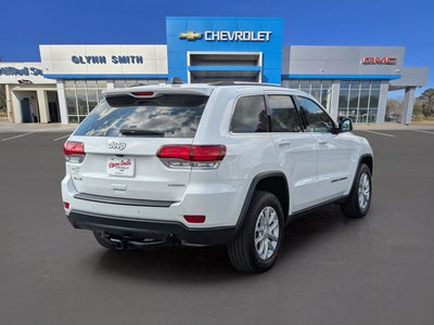 2021 Jeep Grand Cherokee Laredo X