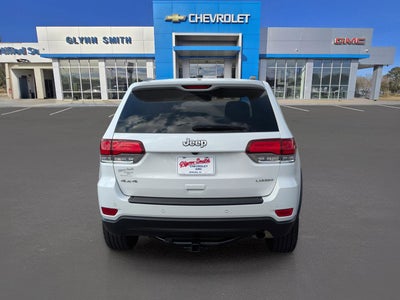 2021 Jeep Grand Cherokee Laredo X