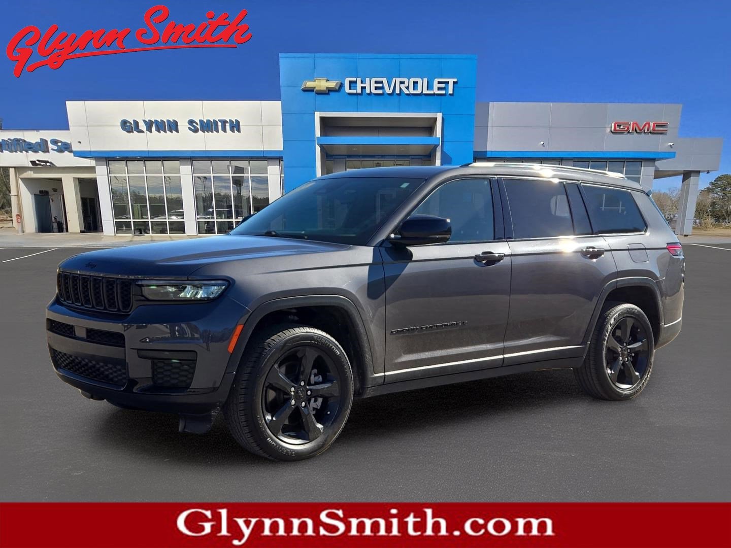2023 Jeep Grand Cherokee L Altitude