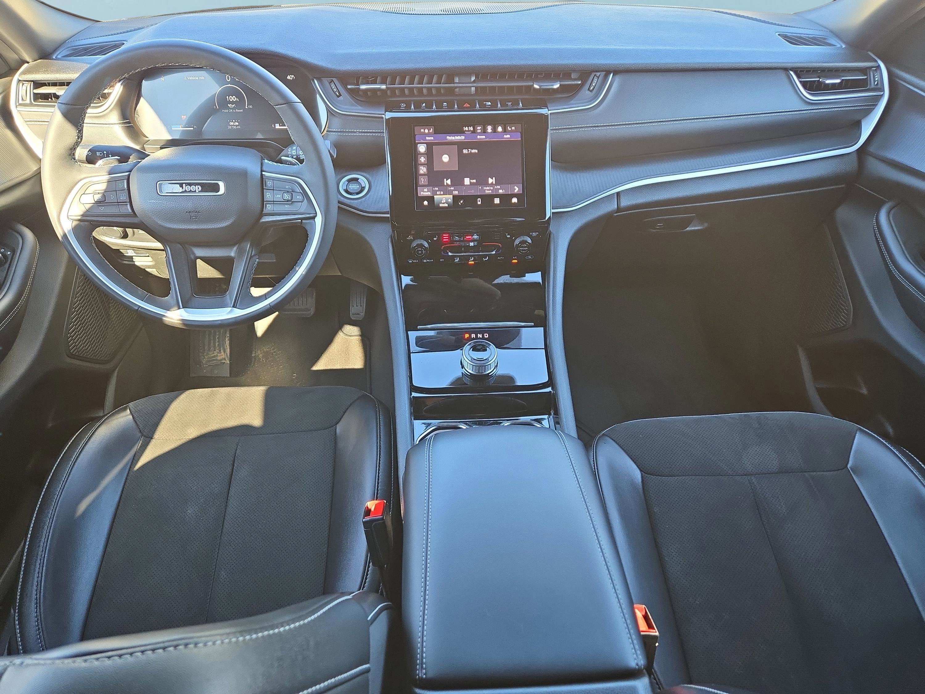 2023 Jeep Grand Cherokee L Altitude