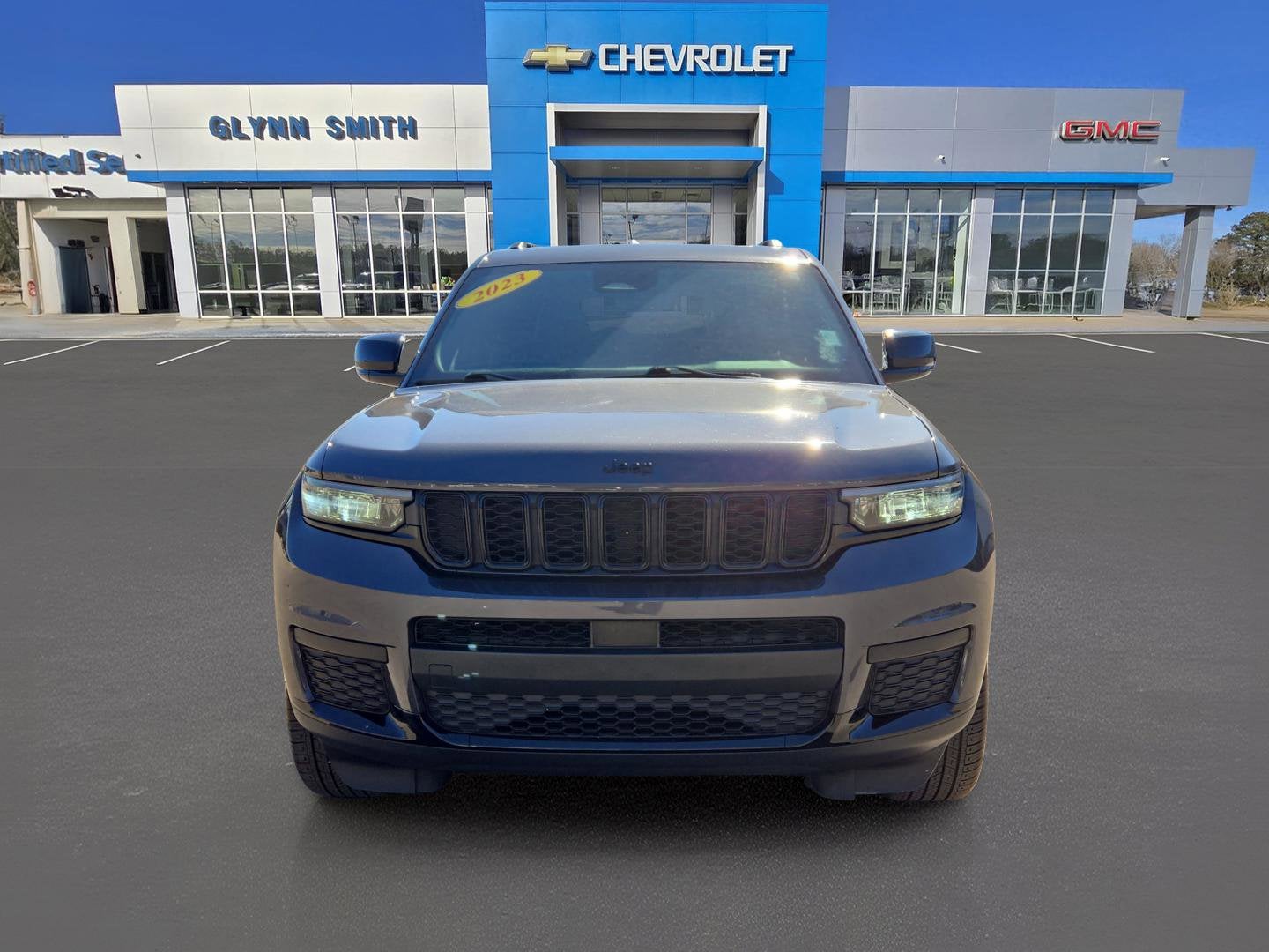 2023 Jeep Grand Cherokee L Altitude