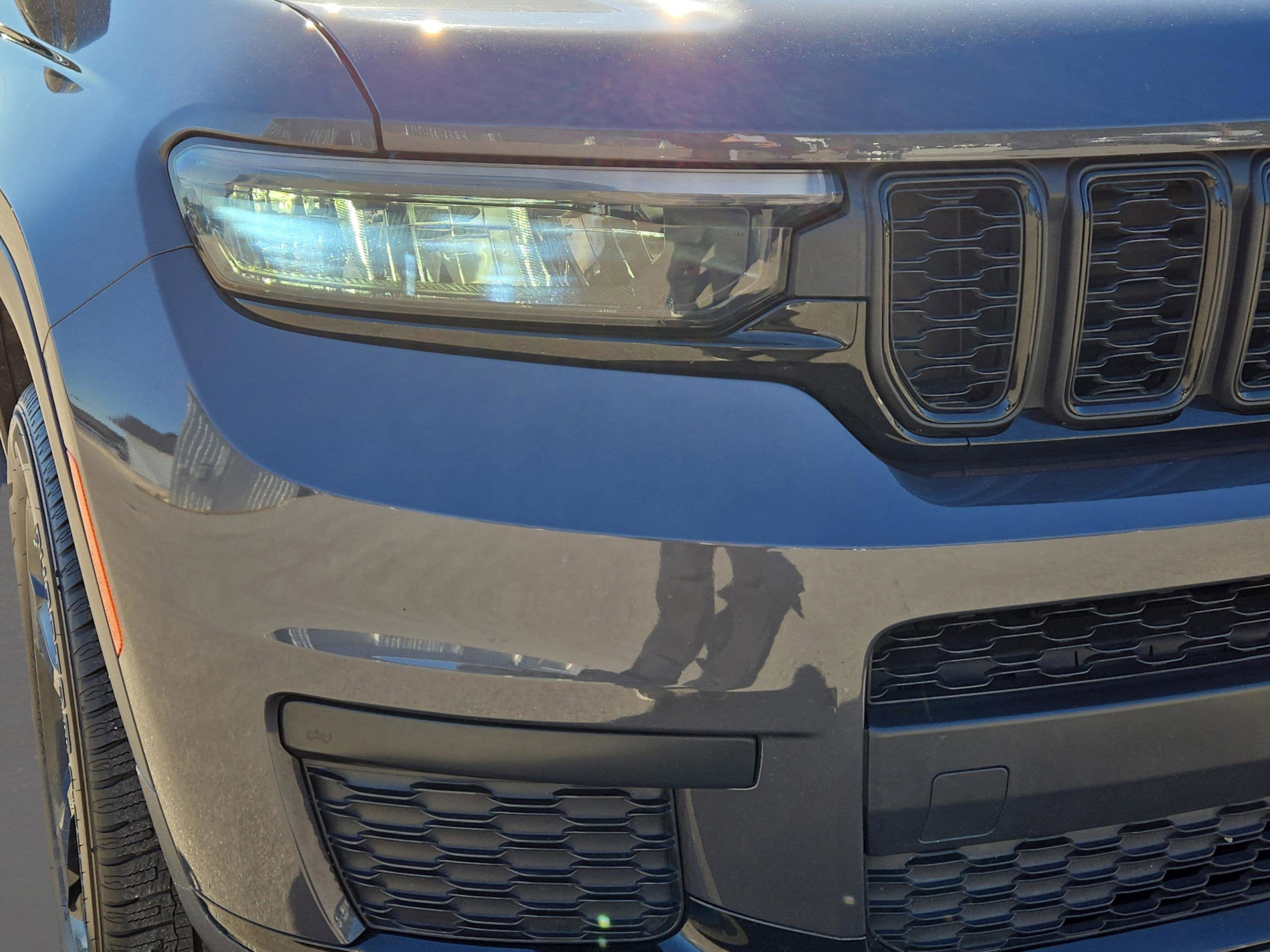 2023 Jeep Grand Cherokee L Altitude