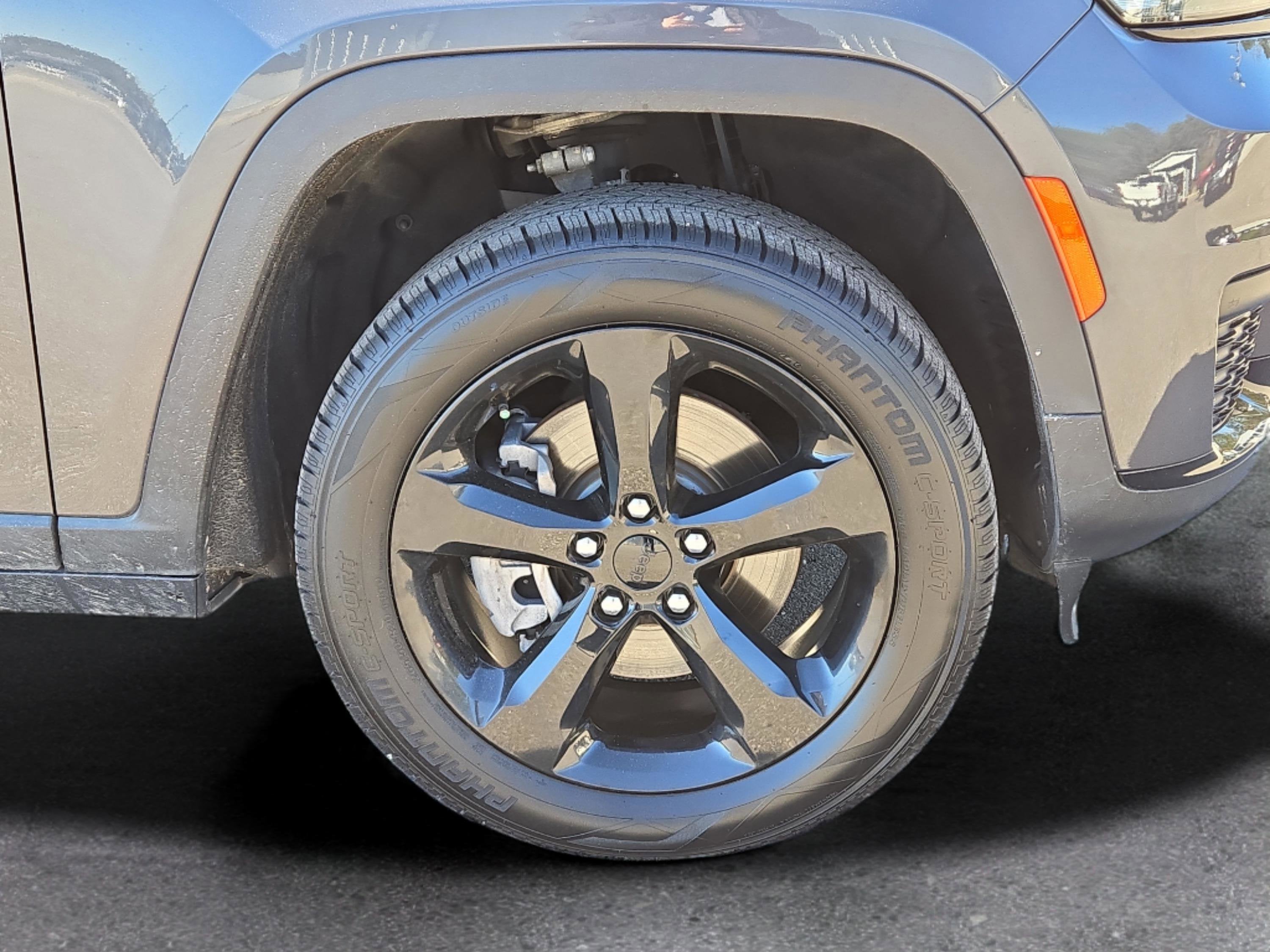 2023 Jeep Grand Cherokee L Altitude