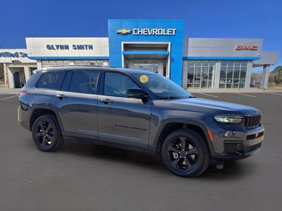 2023 Jeep Grand Cherokee L Altitude