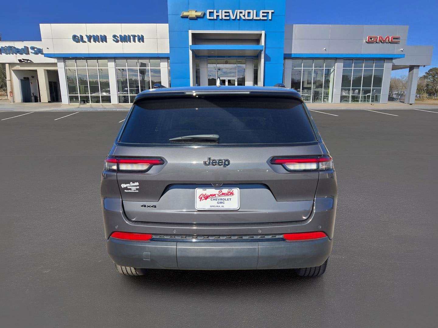 2023 Jeep Grand Cherokee L Altitude