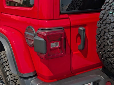 2024 Jeep Wrangler Rubicon X