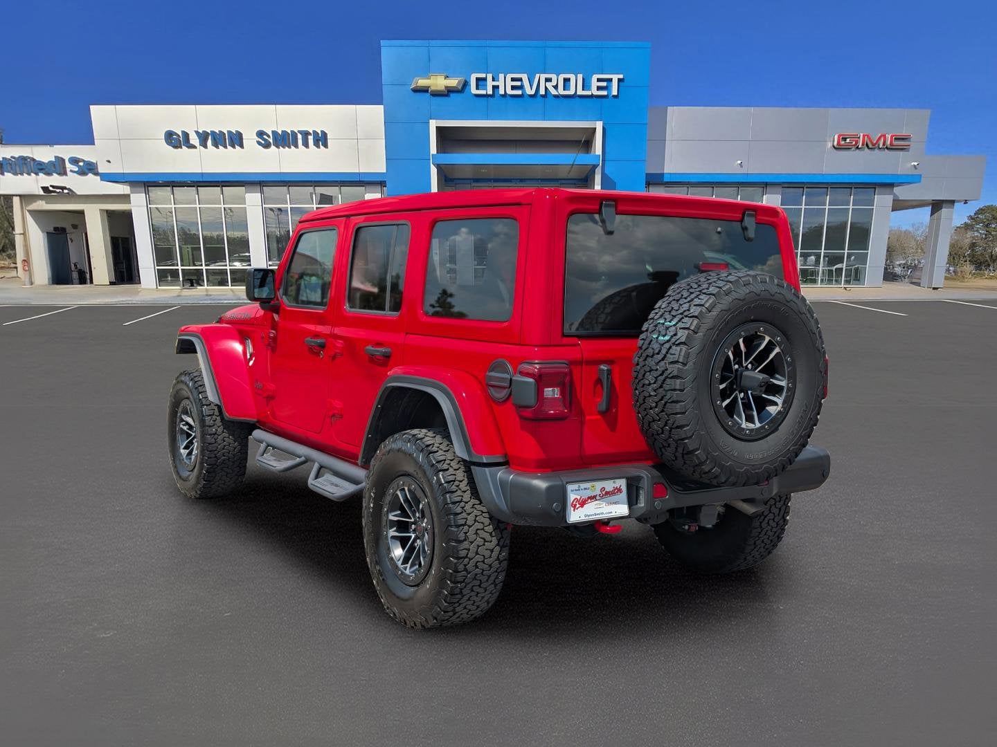 2024 Jeep Wrangler Rubicon X