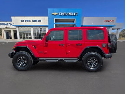 2024 Jeep Wrangler Rubicon X