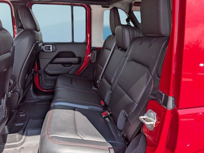 2024 Jeep Wrangler Rubicon X