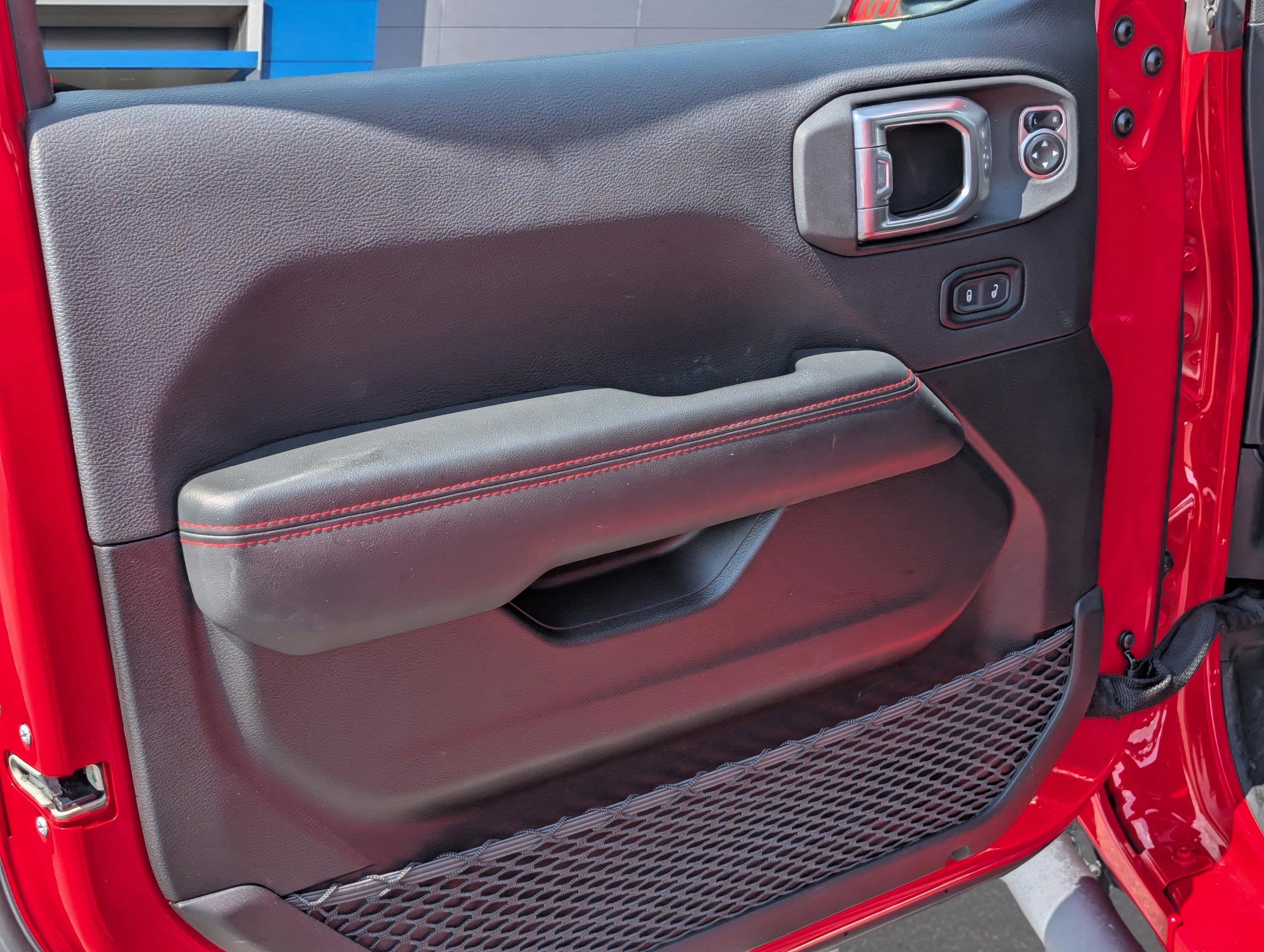 2024 Jeep Wrangler Rubicon X