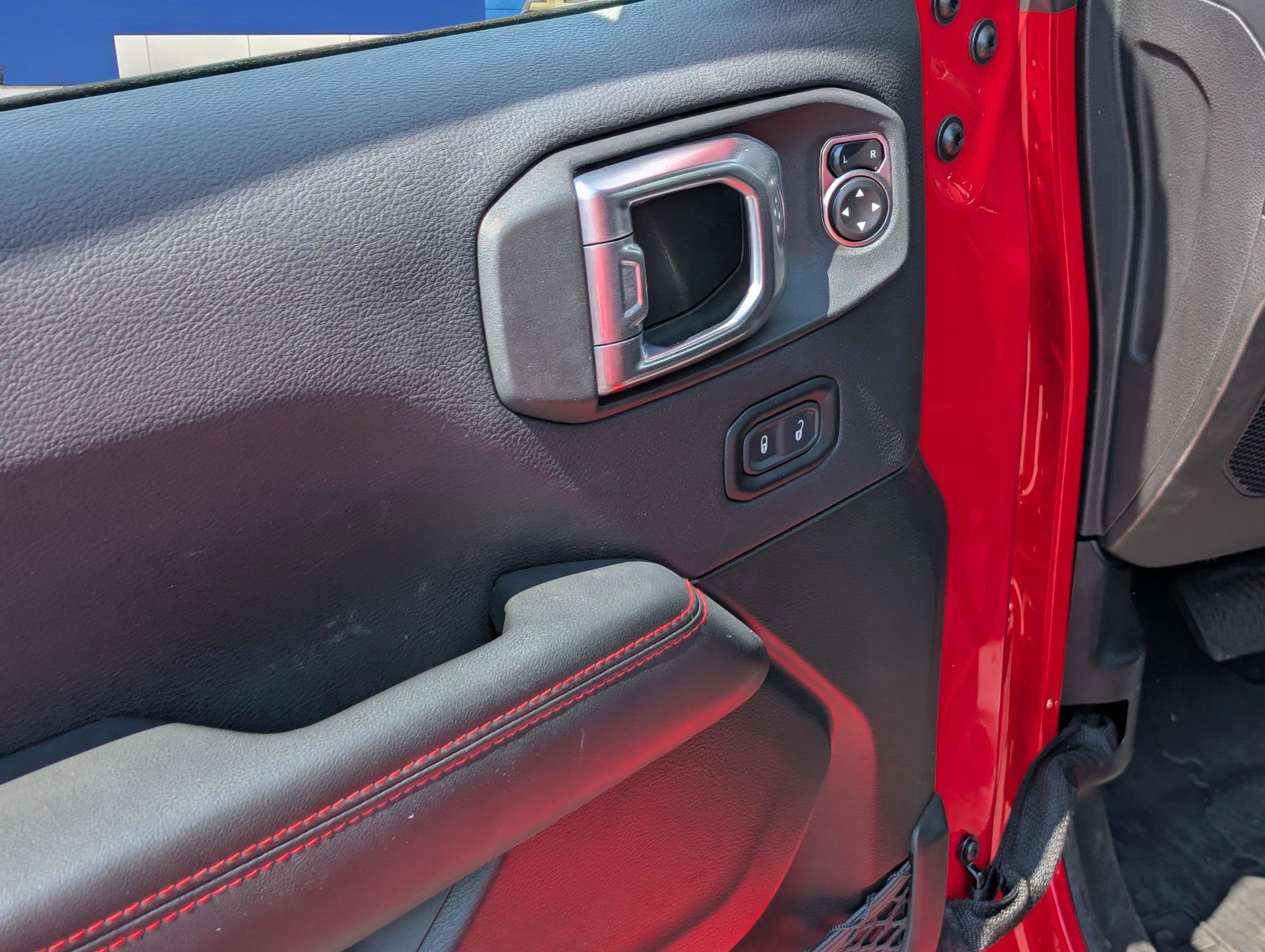 2024 Jeep Wrangler Rubicon X