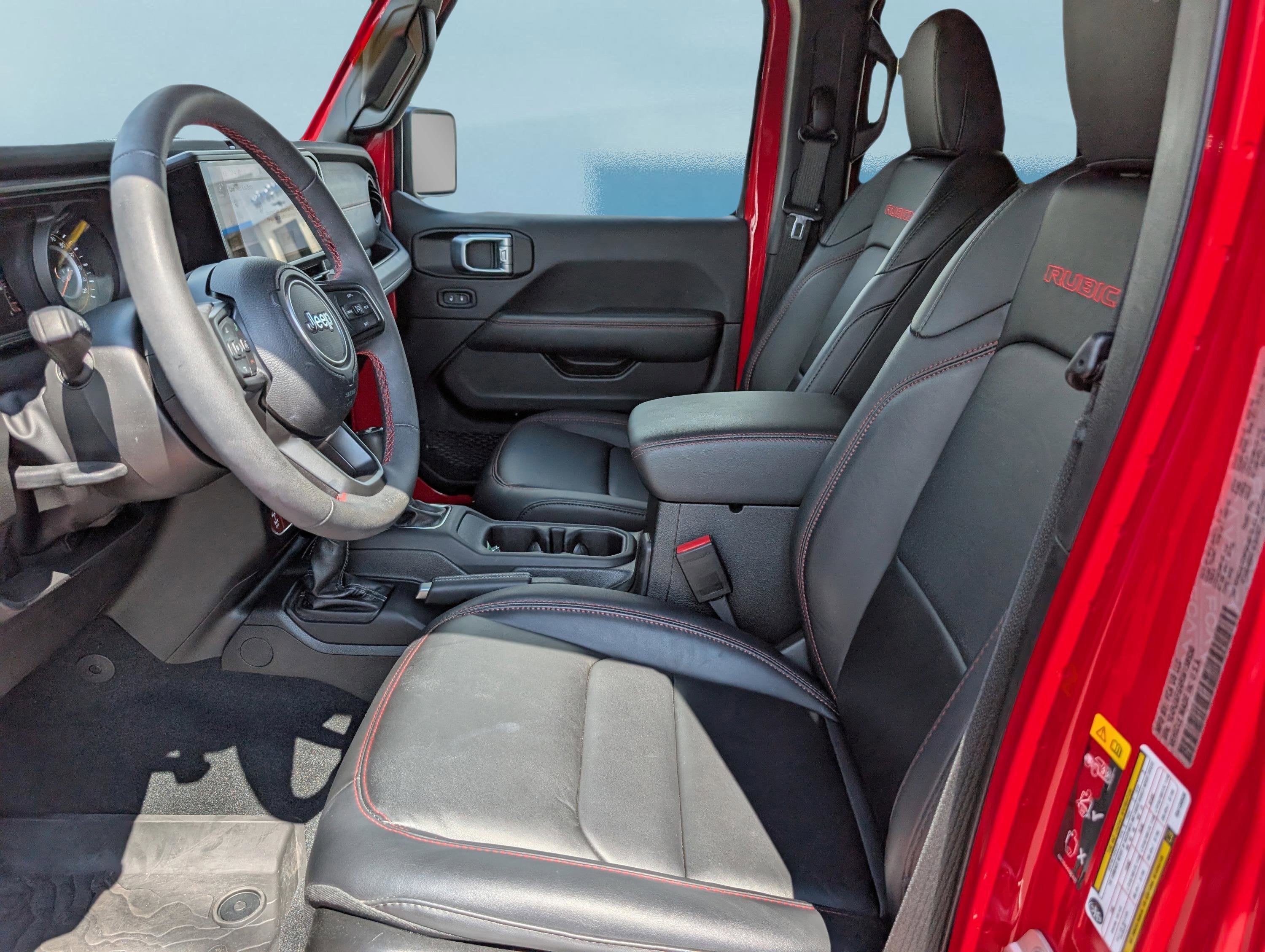 2024 Jeep Wrangler Rubicon X