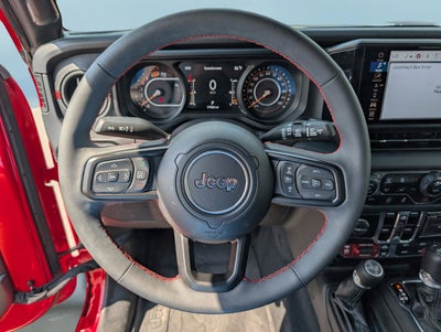 2024 Jeep Wrangler Rubicon X