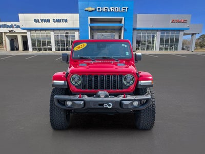 2024 Jeep Wrangler Rubicon X