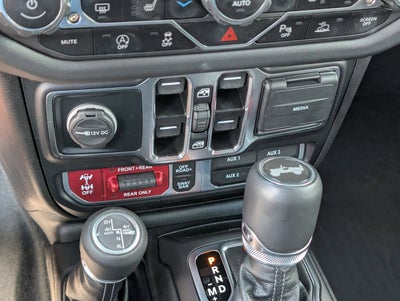 2024 Jeep Wrangler Rubicon X