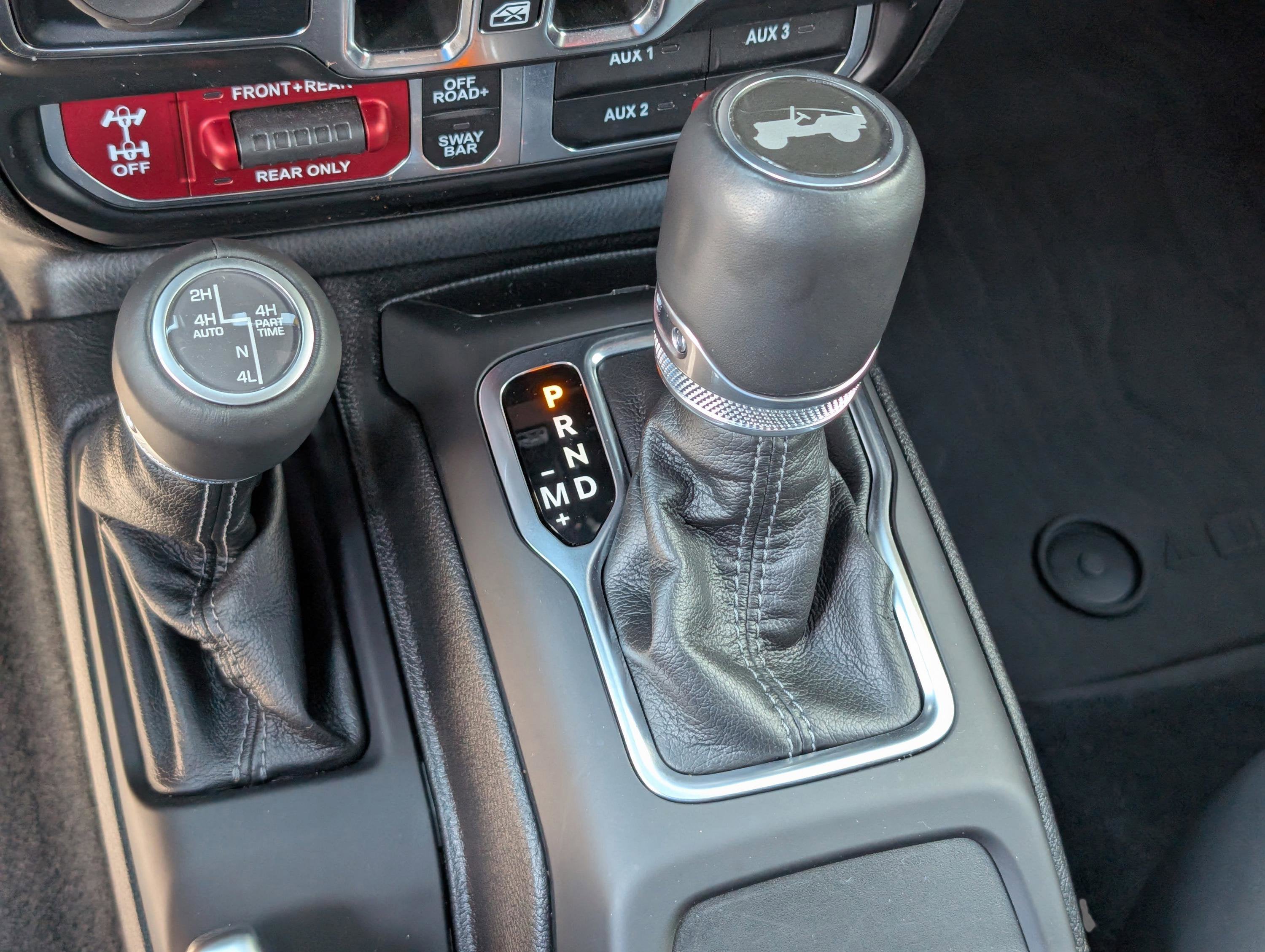 2024 Jeep Wrangler Rubicon X