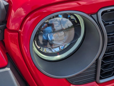 2024 Jeep Wrangler Rubicon X