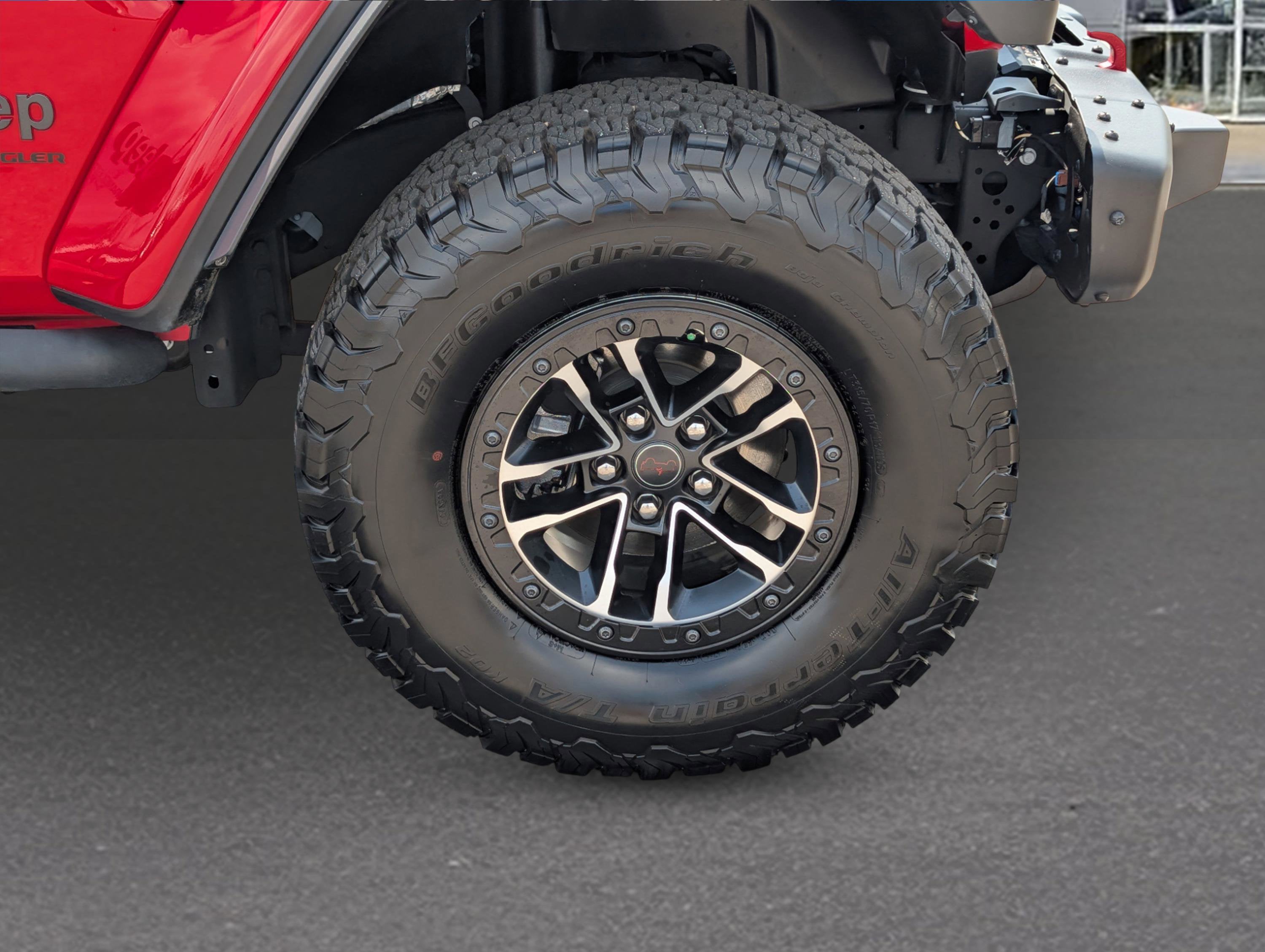 2024 Jeep Wrangler Rubicon X