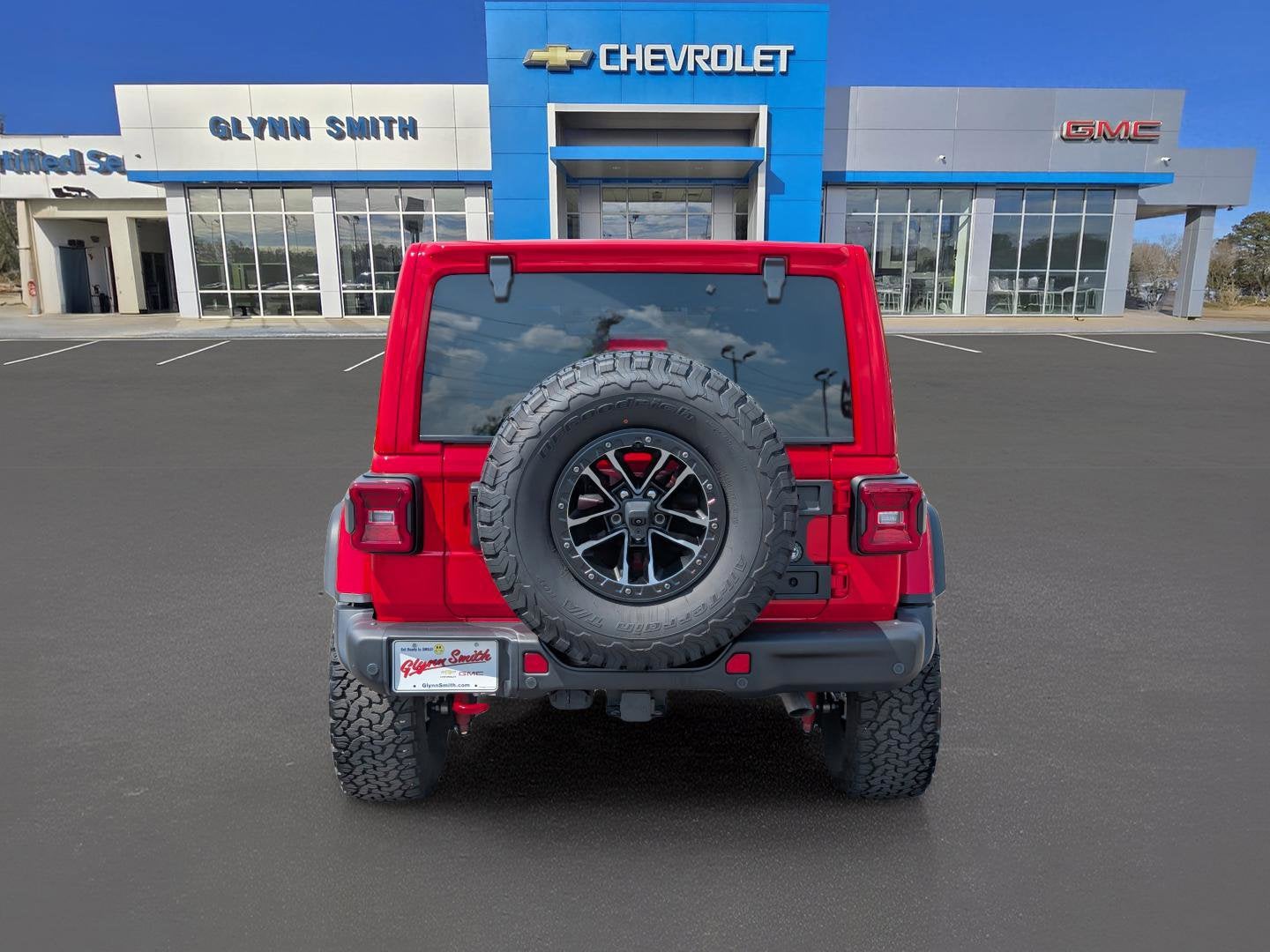 2024 Jeep Wrangler Rubicon X