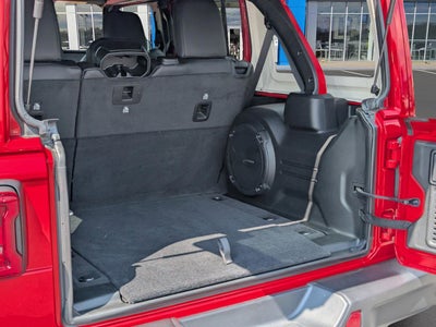 2024 Jeep Wrangler Rubicon X