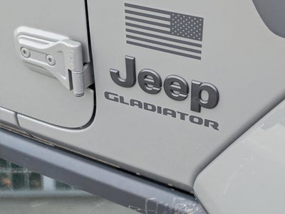 2023 Jeep Gladiator Freedom