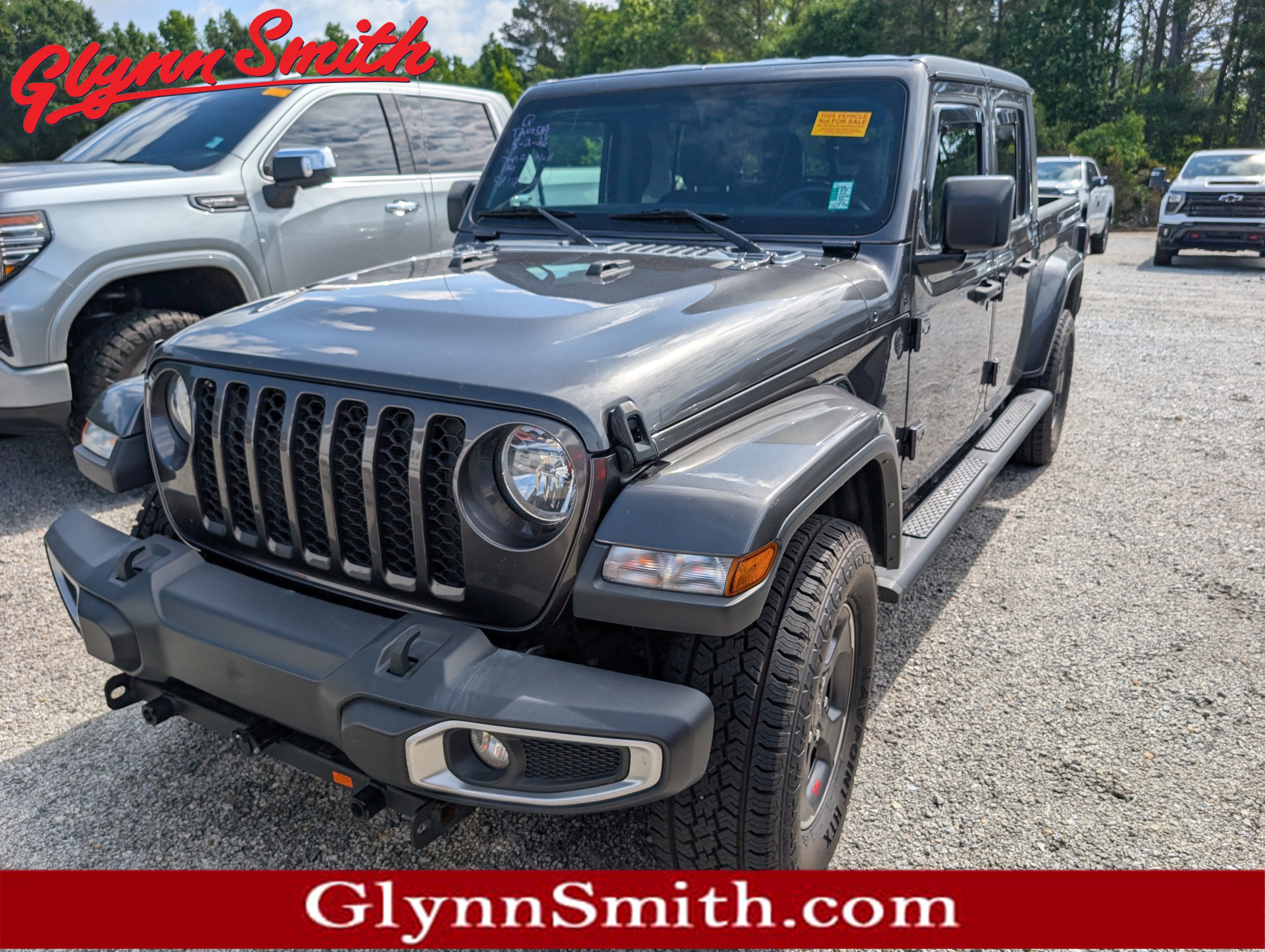 2022 Jeep Gladiator Sport S's photo