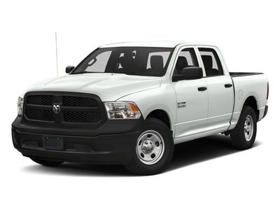 2017 RAM 1500 Tradesman