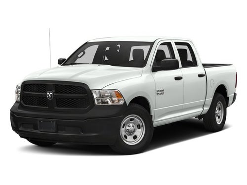 2017 RAM 1500 Tradesman