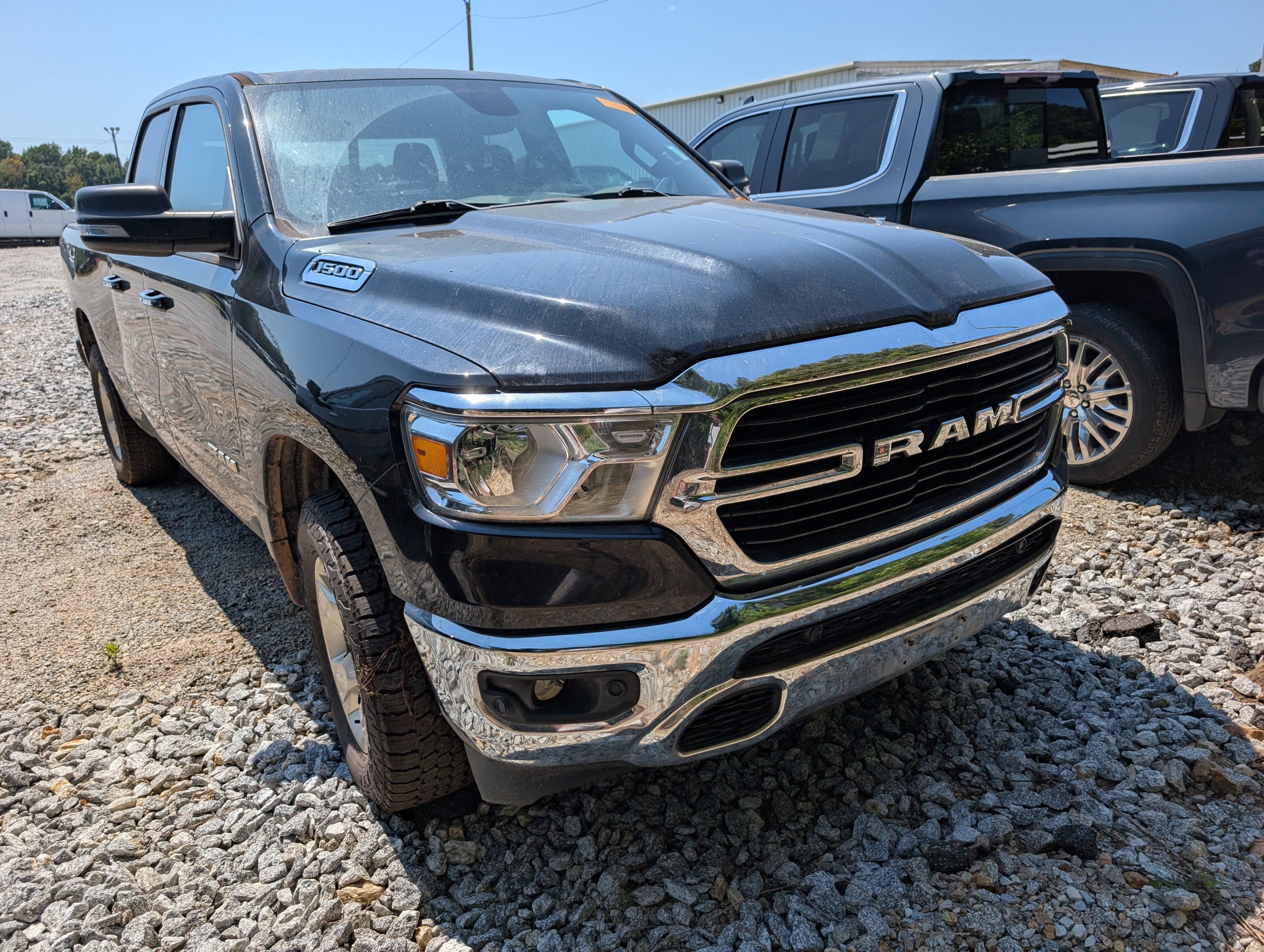 2020 RAM 1500 Big Horn