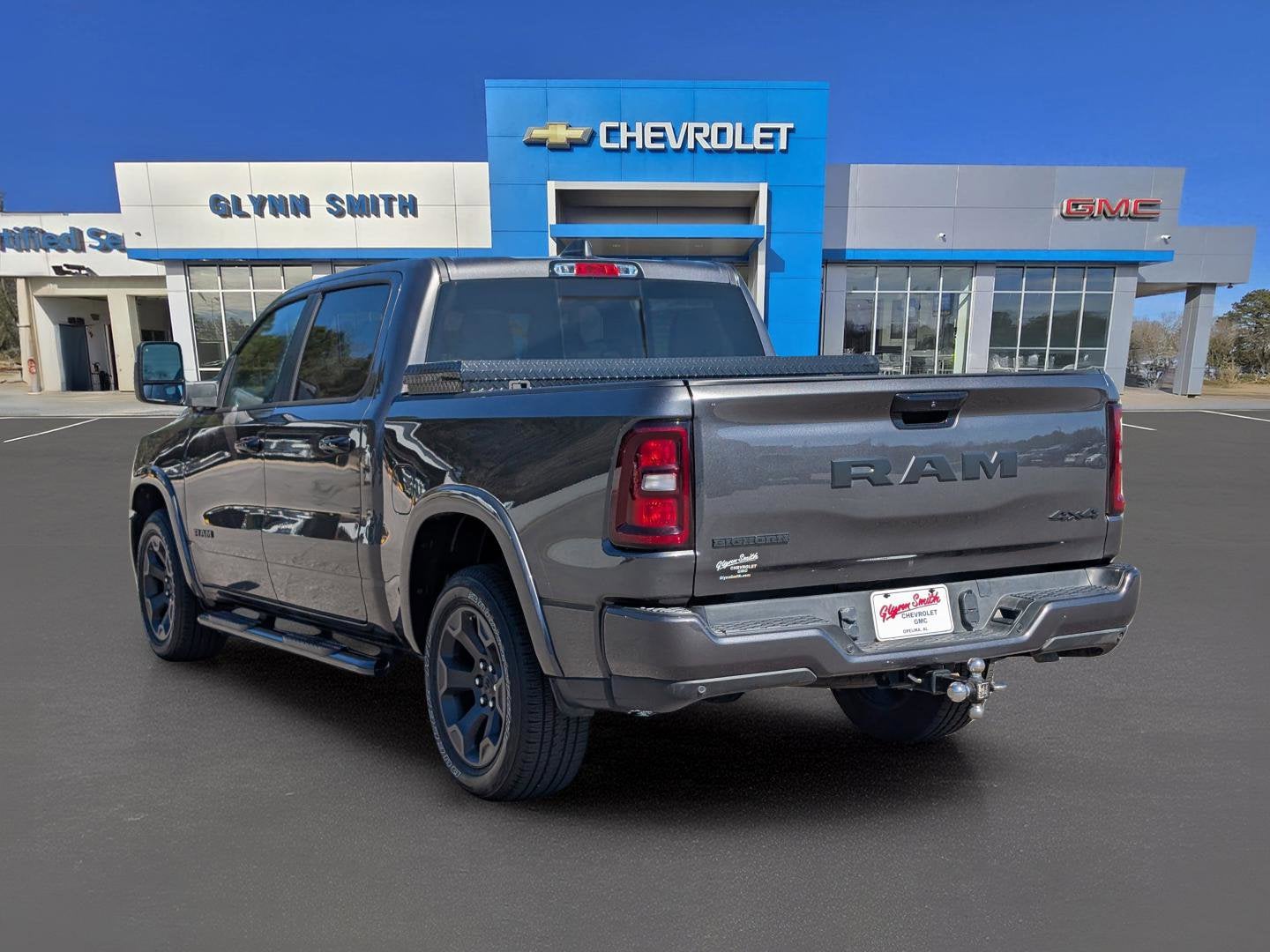 2025 RAM 1500 Big Horn