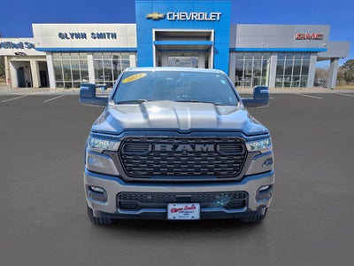 2025 RAM 1500 Big Horn
