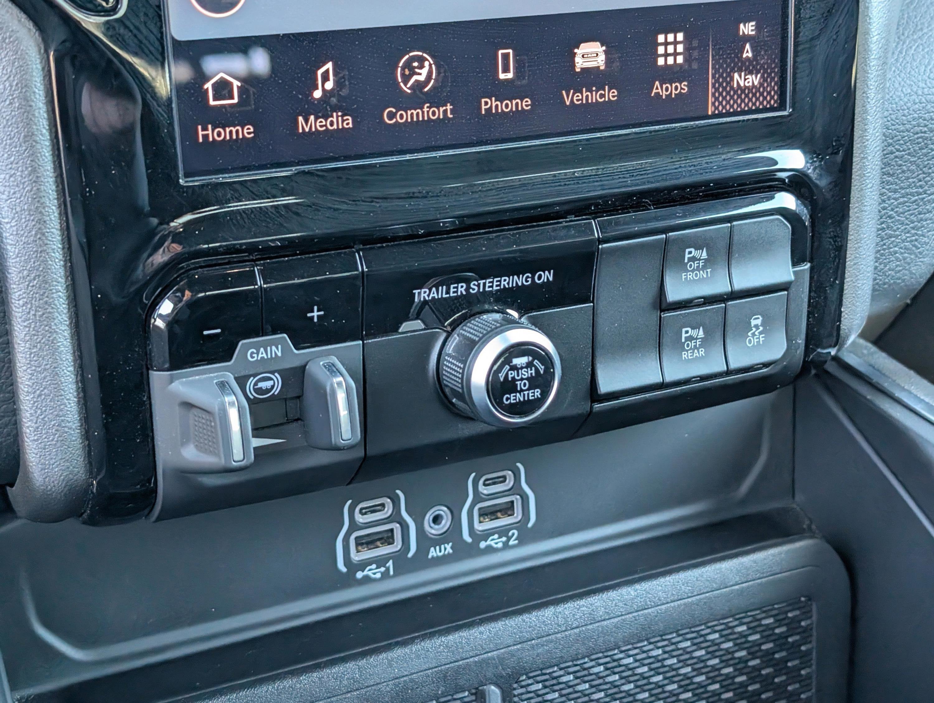 2025 RAM 1500 Big Horn