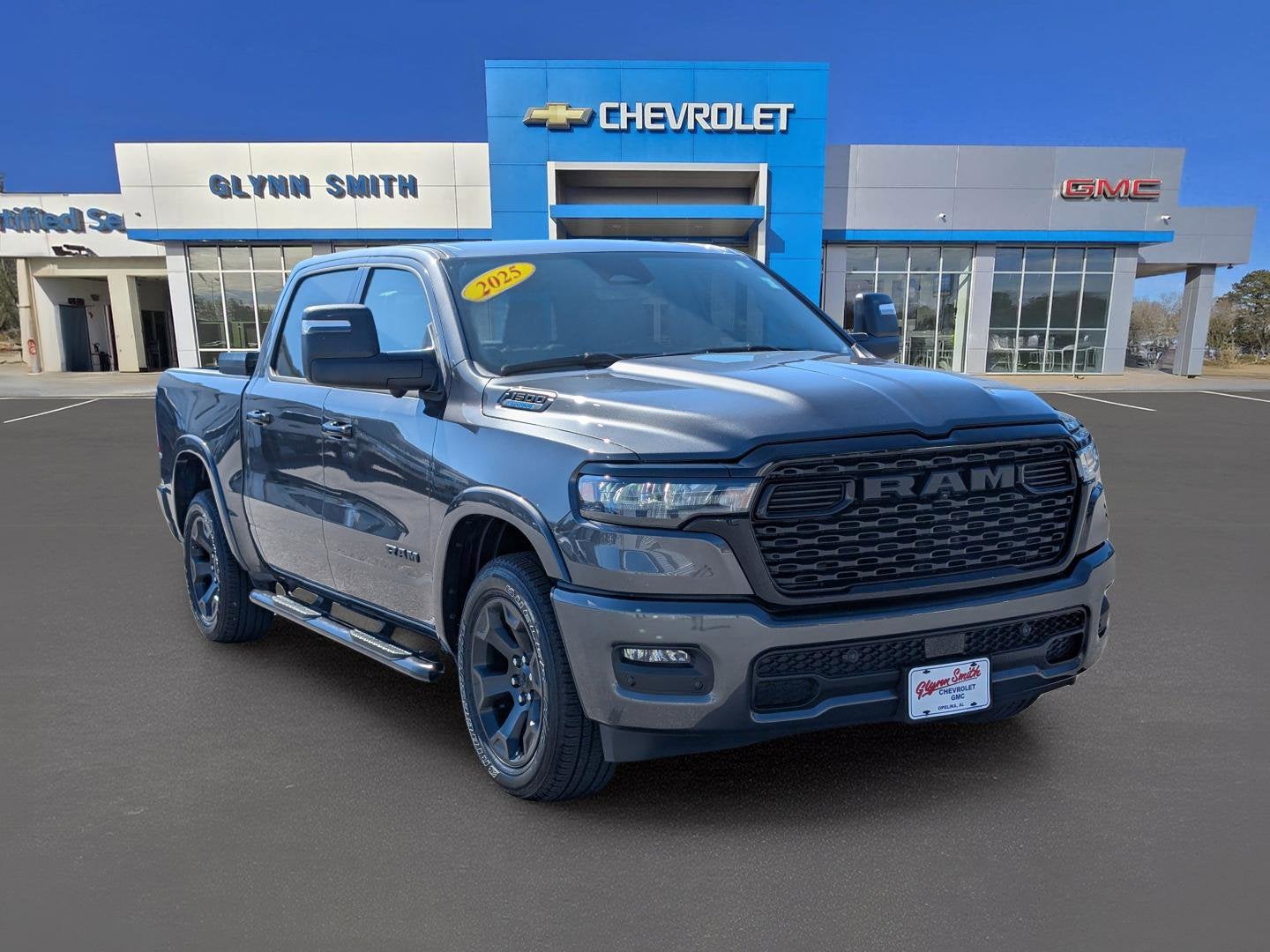 2025 RAM 1500 Big Horn