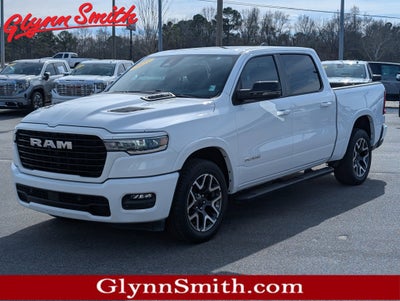 2025 RAM 1500 Laramie