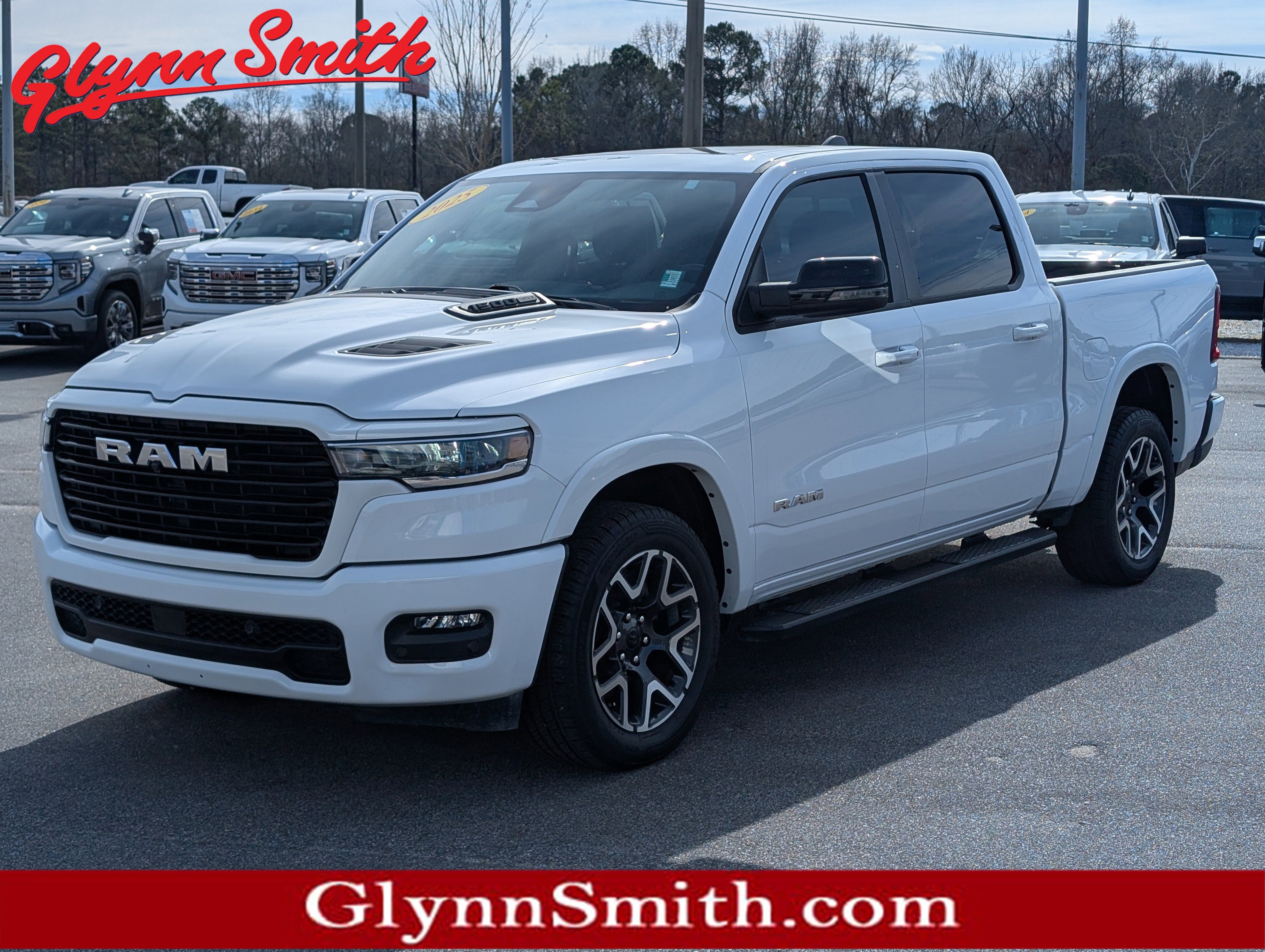 2025 RAM 1500 Laramie