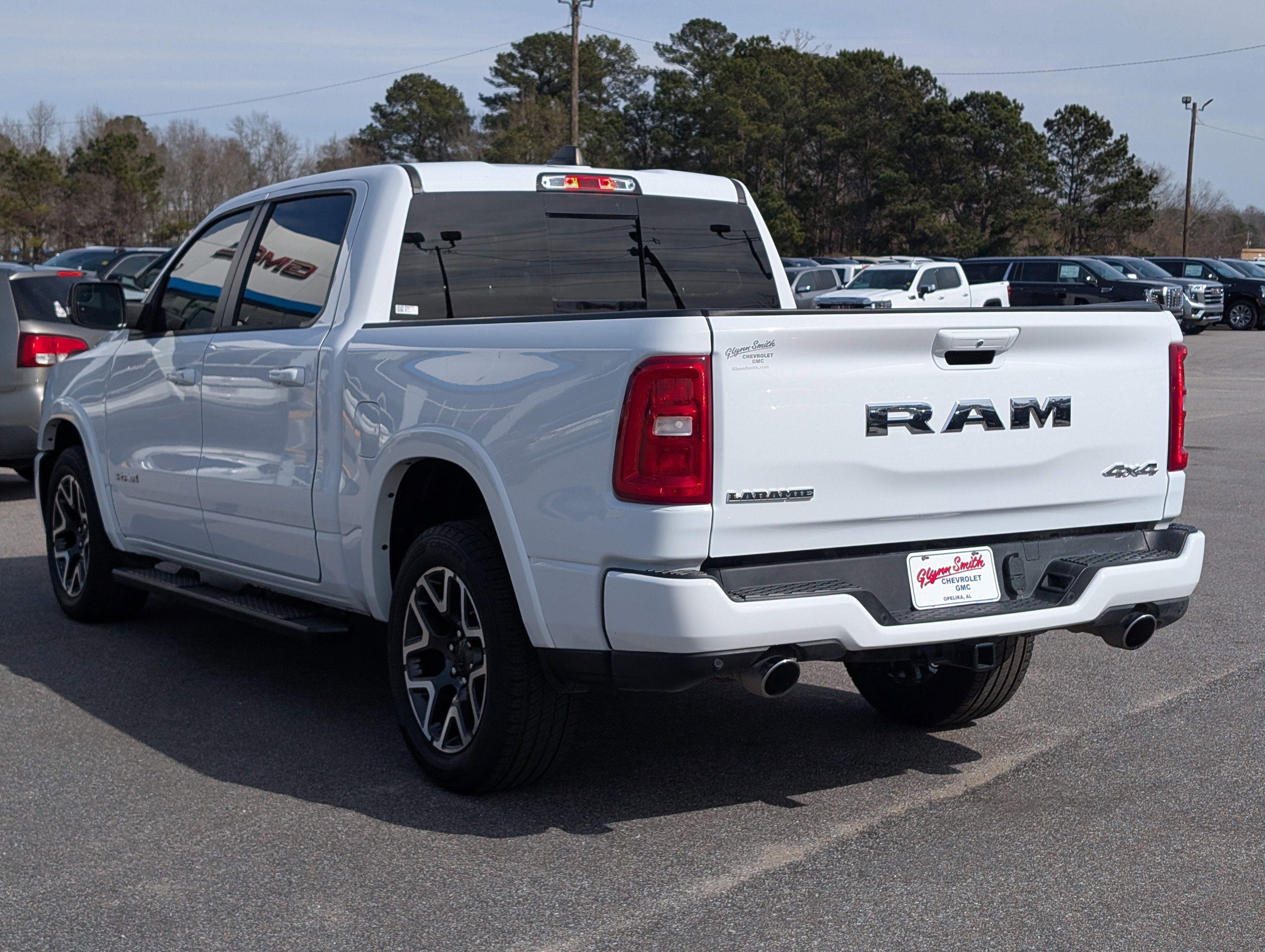2025 RAM 1500 Laramie