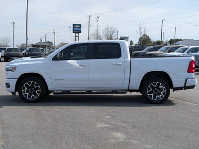 2025 RAM 1500 Laramie