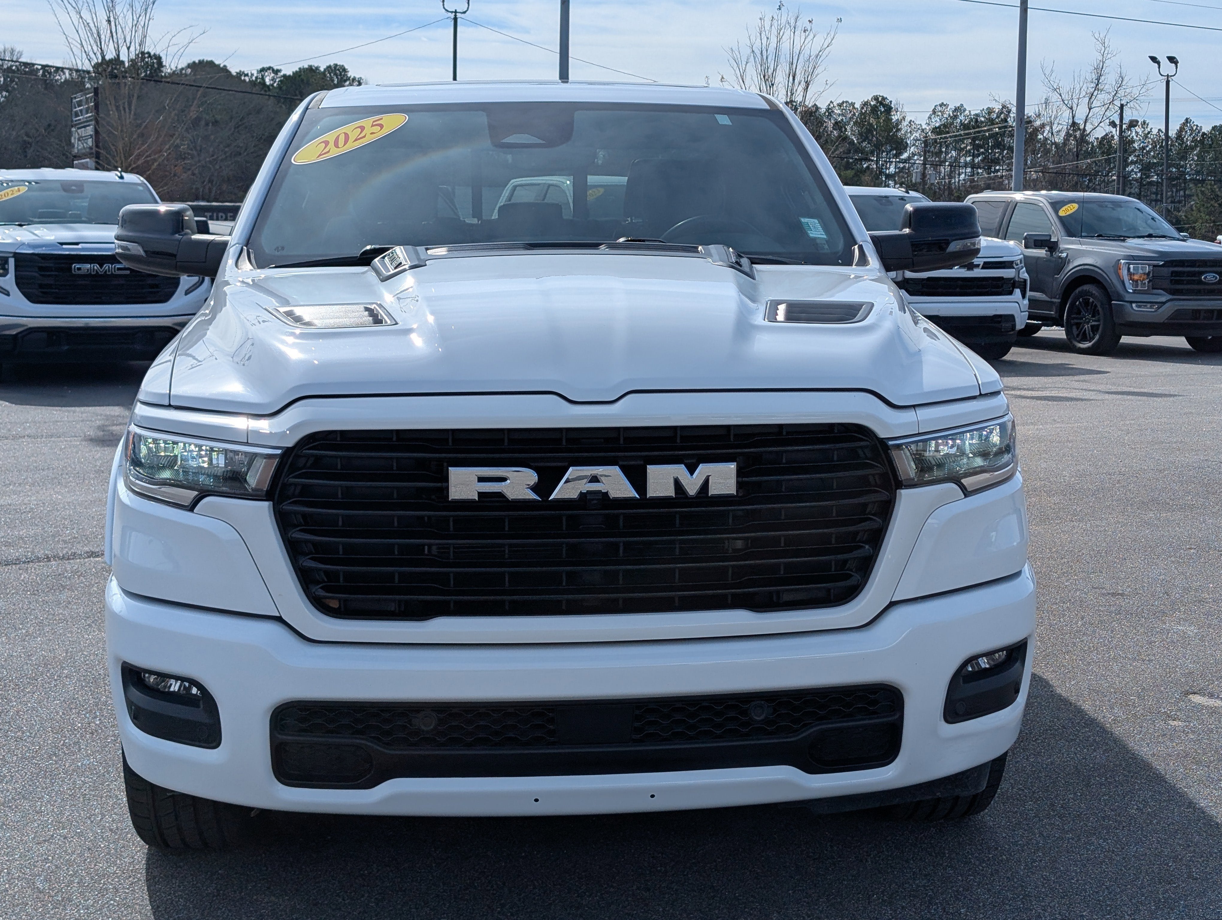 2025 RAM 1500 Laramie