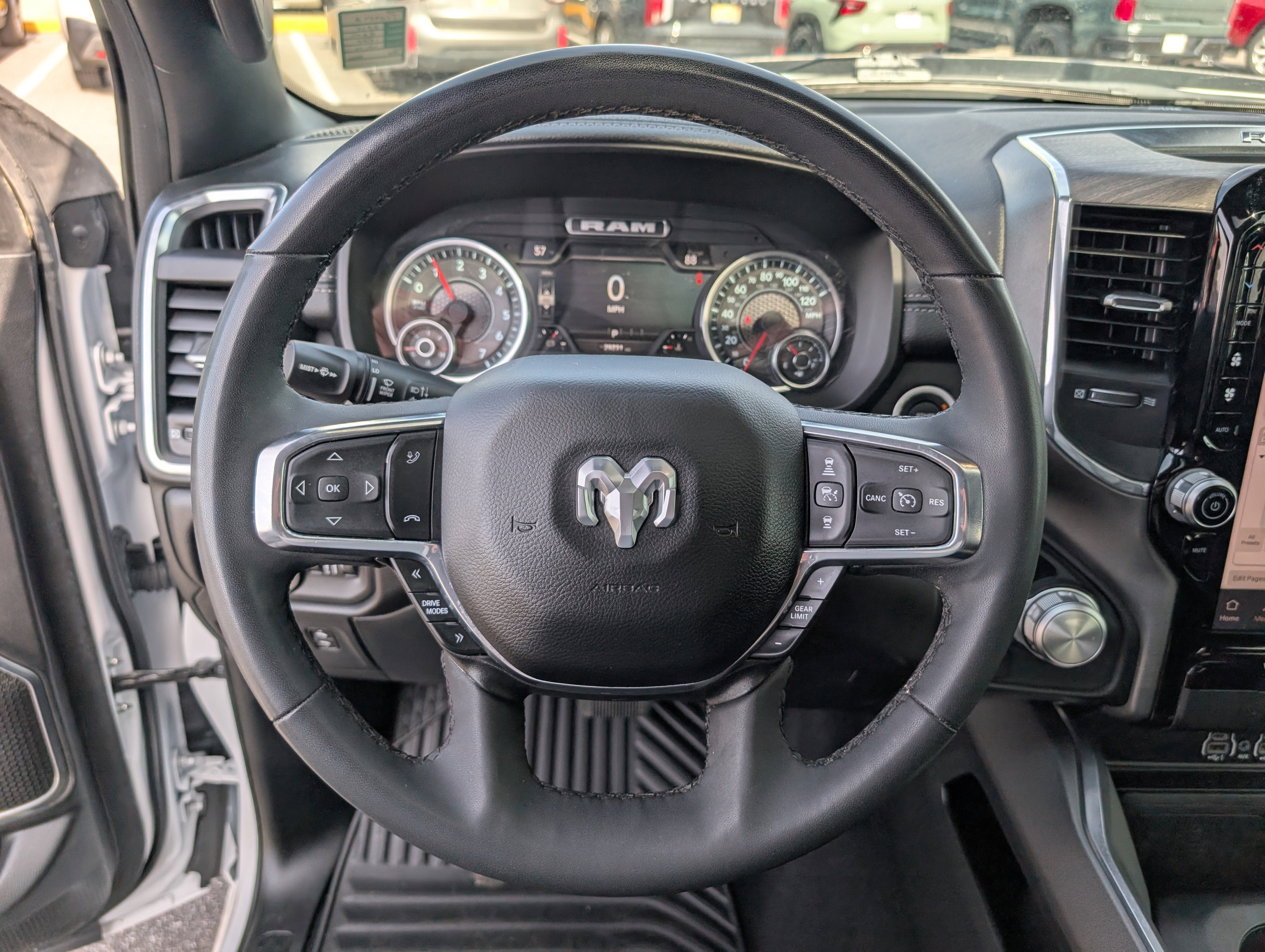 2025 RAM 1500 Laramie