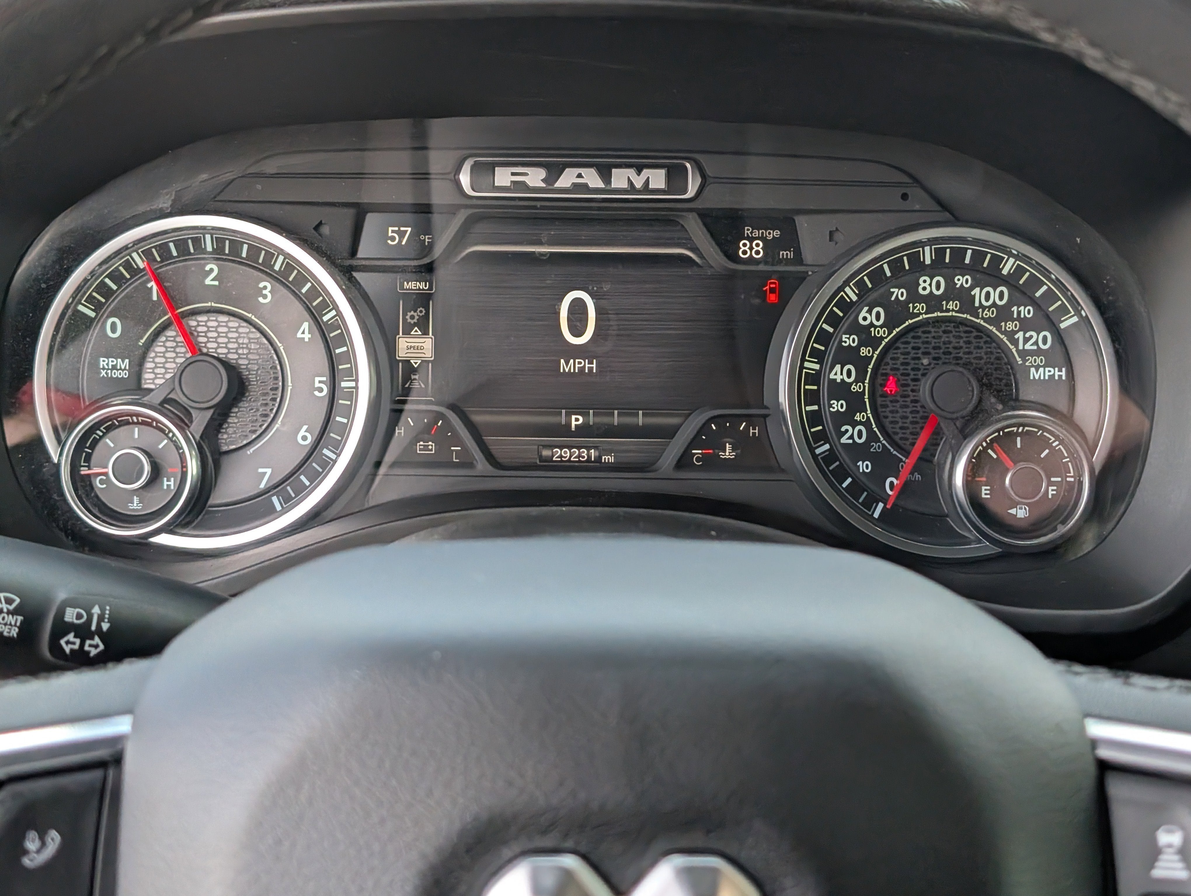 2025 RAM 1500 Laramie