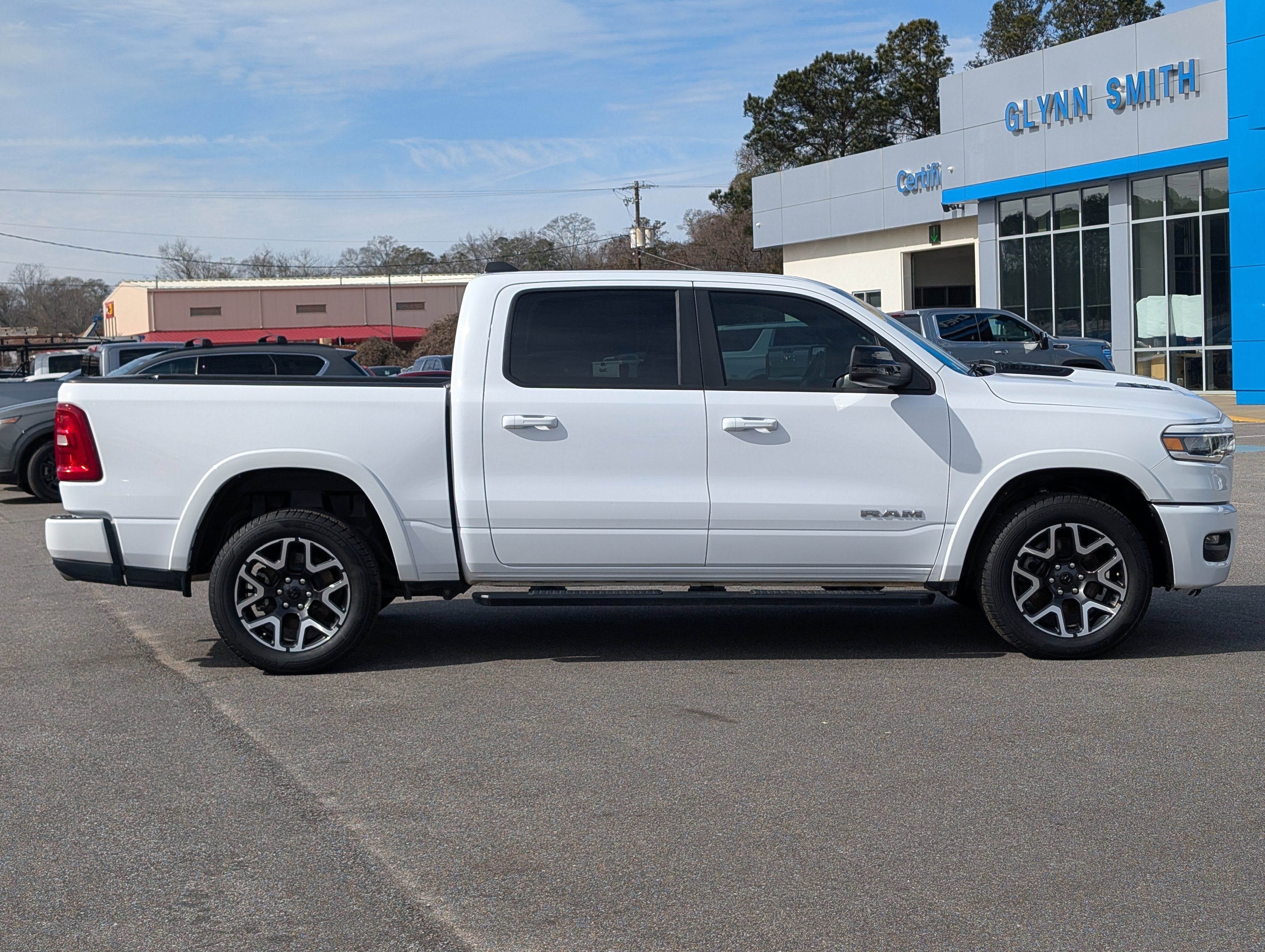 2025 RAM 1500 Laramie