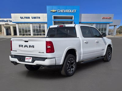 2025 RAM 1500 Laramie