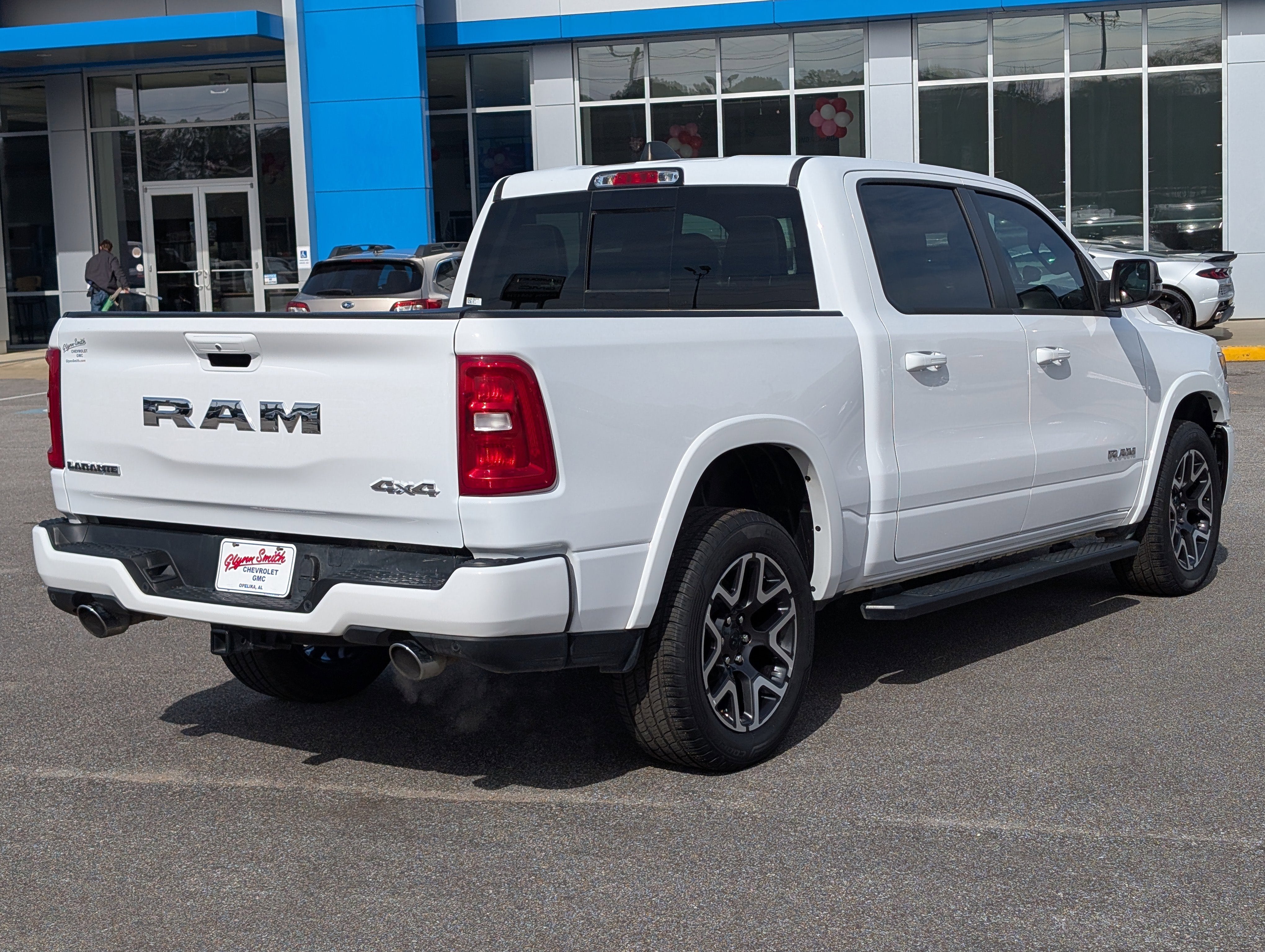 2025 RAM 1500 Laramie