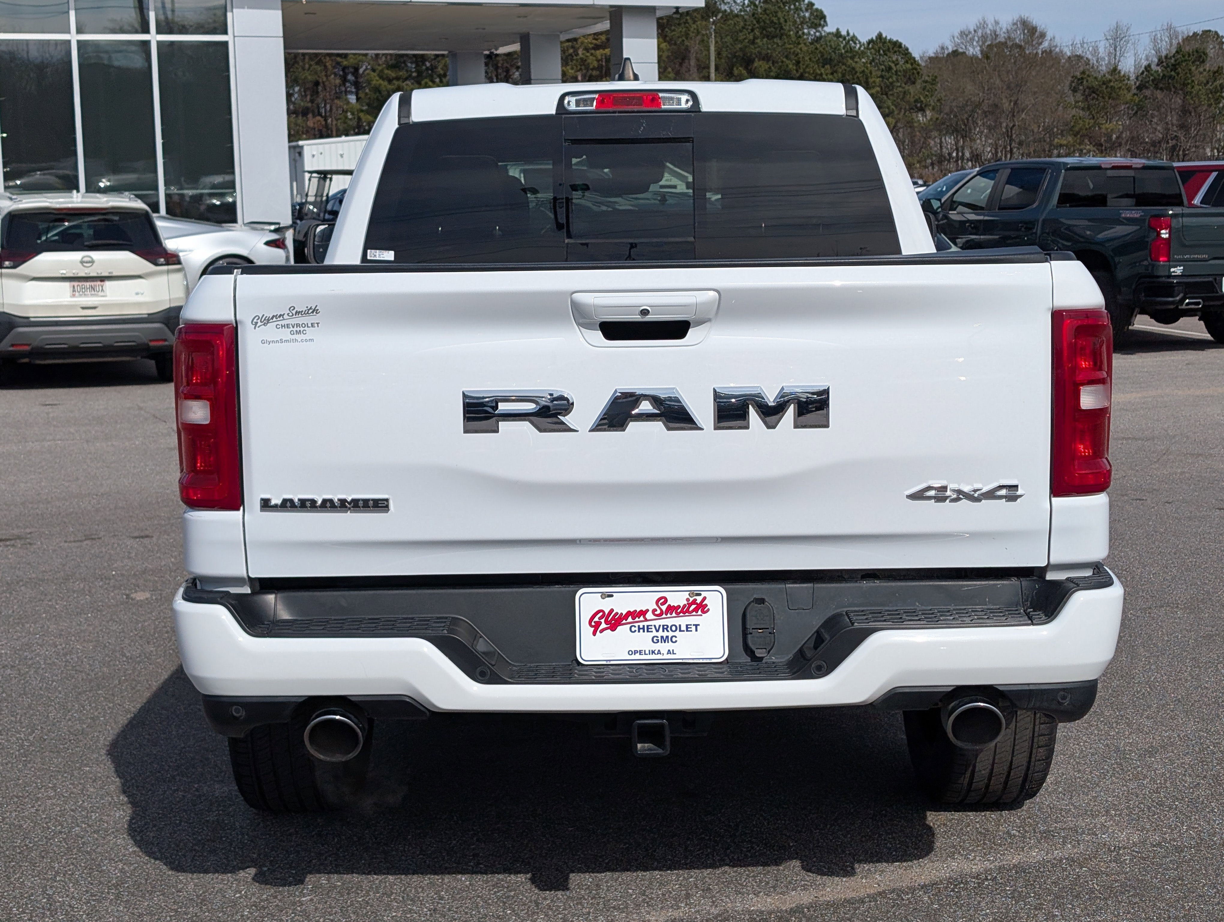 2025 RAM 1500 Laramie